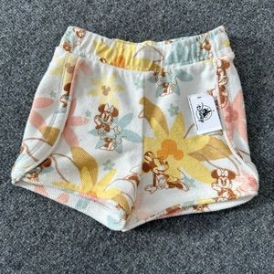 Disney Minnie Terry Shorts